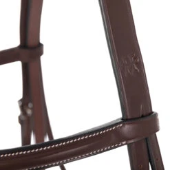 Huntley Equestrian Sedgwick Leather Fancy Stitched Bridle -Equestrian Supplies Shop huntley eq sedgwick aust nut3 84736.1588357252.1280.1280