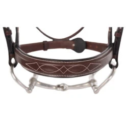 Huntley Equestrian Sedgwick Leather Fancy Stitched Bridle -Equestrian Supplies Shop huntley eq sedgwick aust nut 06141.1588357252.1280.1280