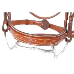 Huntley Equestrian Sedgwick Leather Fancy Stitched Bridle -Equestrian Supplies Shop huntley eq sedgwick conker5 56128.1588357253.1280.1280