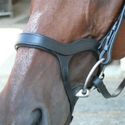 Nunn Finer Innovativo Shaped Bridle -Equestrian Supplies Shop innovatio4
