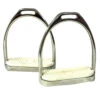 Coronet Fillis Stirrup Irons With Pads -Equestrian Supplies Shop irons 73920.1582921952.1280.1280