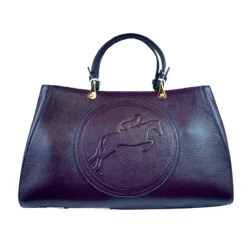 Tucker Tweed Equestrian Sedgefield Legacy Handbag -Equestrian Supplies Shop jumper nautical navy 55395.1587477036.1280.1280