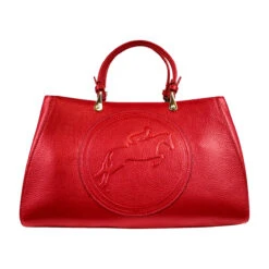 Tucker Tweed Equestrian Sedgefield Legacy Handbag -Equestrian Supplies Shop jumper red 23390.1587477036.1280.1280