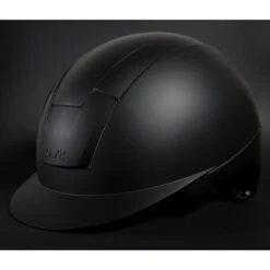 Kask Kooki Helmet -Equestrian Supplies Shop kooki blkshad1