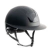 Kask Kooki Lady Helmet 1 Kask Kooki Lady Helmet -Equestrian Supplies Shop kookilady blkmatte