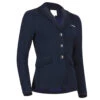 Samshield Women's Louise Competition Jacket -Equestrian Supplies Shop light navy FRONT 99139.1586269021.1280.1280