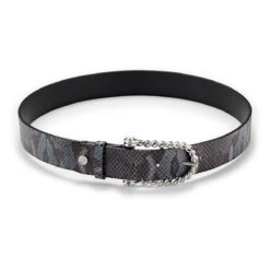 Hannah Childs Twisted Bit Belt -Equestrian Supplies Shop midnightbelt 00182.1582736984.1280.1280
