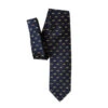 Wild Attire Inc. Hold Your Horses Navy Blue Silk Tie -Equestrian Supplies Shop navy blue silk hold your horses 248209 515 800 03copy