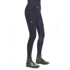 EGO 7 Women's Dressage FG Breech -Equestrian Supplies Shop navy 45129e8d 1a0e 4373 950f 47174dd511ad