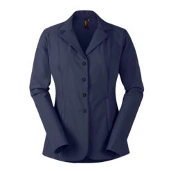 Kerrits Stretch Competitor Koat - 4 Snap -Equestrian Supplies Shop navy 97235.1583529525.1280.1280