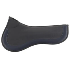 Equifit ImpacTeq Half Pad -Equestrian Supplies Shop navy front 39058.1590090883.1280.1280