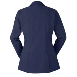 Kerrits Stretch Competitor Koat - 4 Snap -Equestrian Supplies Shop navyjacket2 19834.1583529527.1280.1280