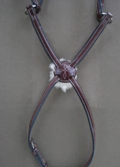 Red Barn By KL Select Equinox Figure 8 Bridle -Equestrian Supplies Shop noseband equinoxlarge 05965.1564083774.1280.1280