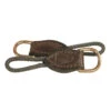 Nunn Finer Dee Savers -Equestrian Supplies Shop nunn.finer dee.saver havana brass