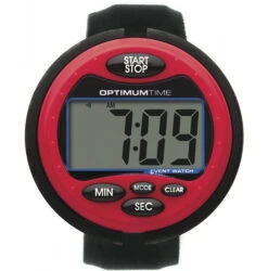 Optimum Time Event Watch -Equestrian Supplies Shop nunnfinerwatchred