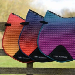 Weatherbeeta Prime All Purpose Ombre Saddle Pad 27 Weatherbeeta Prime All Purpose Ombre Saddle Pad -Equestrian Supplies Shop ombre1