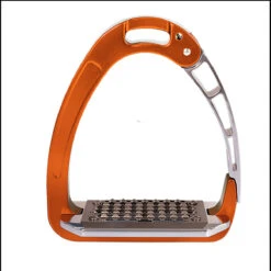 Acavallo Arena Aluplus Aluminum Stirrups -Equestrian Supplies Shop orangecopy