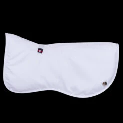 Ogilvy Dressage Memory Foam Half Pad -Equestrian Supplies Shop pad
