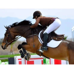 Ogilvy Jump Profile Pad 8 Ogilvy Jump Profile Pad -Equestrian Supplies Shop pad2