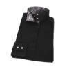Essex Classics Ladies Paisley “Dusk” Black Jumper Performance Show Shirt -Equestrian Supplies Shop paisley 1