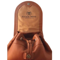 Tucker Tweed Brandywine Backpack -Equestrian Supplies Shop polobrown3 87520.1586528516.1280.1280