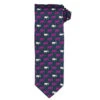 Essex Classics Men's “Peeps Rescue” Necktie -Equestrian Supplies Shop purplenecktie 54155.1581055045.1280.1280