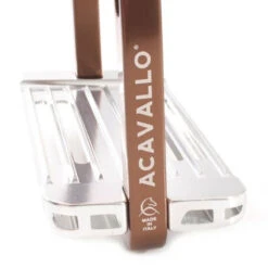 Acavallo Arco AluPro Stirrups -Equestrian Supplies Shop rose gold3 33265.1587670882.1280.1280