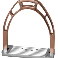 Acavallo Arco AluPro Stirrups -Equestrian Supplies Shop rose gold 80150.1587670882.1280.1280