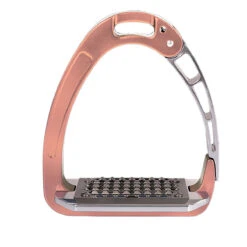Acavallo Arena Aluplus Aluminum Stirrups -Equestrian Supplies Shop rosegold 80918616 94ad 4209 9119 b8fb8224cea3