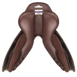 Bates Caprilli Close Contact+ Saddle With HART 18 Bates Caprilli Close Contact+ Saddle With HART -Equestrian Supplies Shop saddle2 18586.1590015685.1280.1280 fce62395 c0fd 429f a8e2 1b9271f63e92