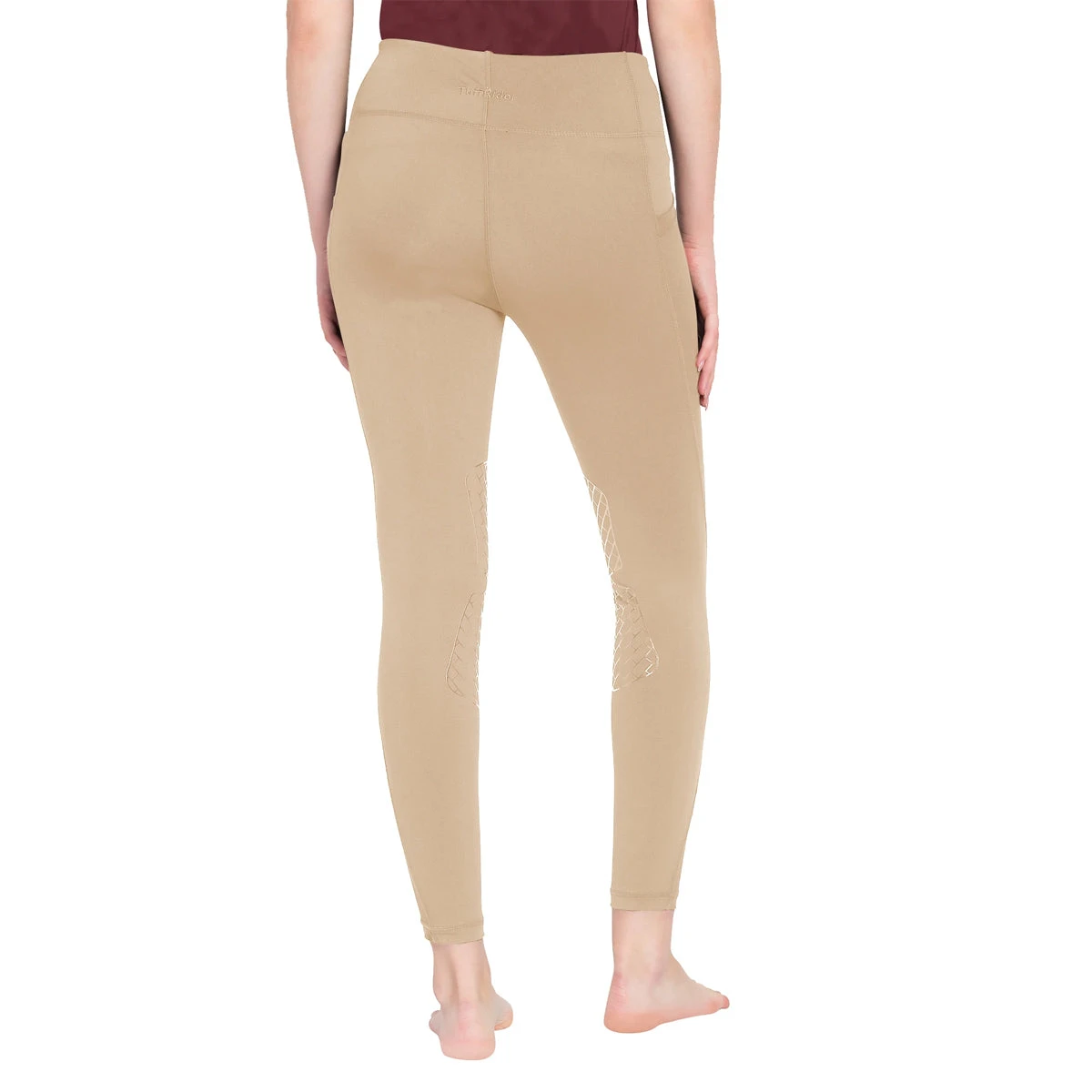 TuffRider Ladies Minerva EquiCool Tights 6 TuffRider Ladies Minerva EquiCool Tights - Image 4