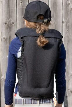 Allshot SafeKid Safety Airbag Vest -Equestrian Supplies Shop safekid deployback