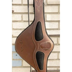 Penelope 3D Stud Girth 9 Penelope 3D Stud Girth -Equestrian Supplies Shop sangle bavette 3d penelope havane 1