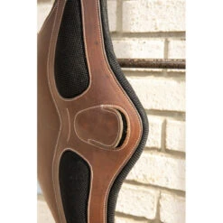 Penelope 3D Stud Girth 10 Penelope 3D Stud Girth -Equestrian Supplies Shop sangle bavette 3d penelope havane 2