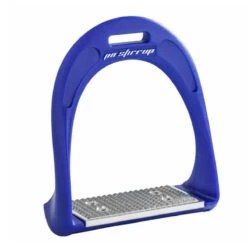 Jin Evol Stirrup Irons -Equestrian Supplies Shop sdog jin stir evol blue