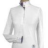 Essex Classics Ladies “Tricolor” Talent Yarn Wrap Collar Show Shirt 2 Essex Classics Ladies “Tricolor” Talent Yarn Wrap Collar Show Shirt -Equestrian Supplies Shop shirt 06429.1581106928.1280.1280