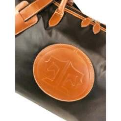 Tucker Tweed Equestrian Tryon Travel Overnight Bag -Equestrian Supplies Shop signature collection3 70356.1587480336.1280.1280