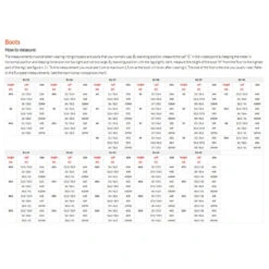 Tucci Sofia Tall Boots -Equestrian Supplies Shop sizing 59056.1580916643.1280.1280