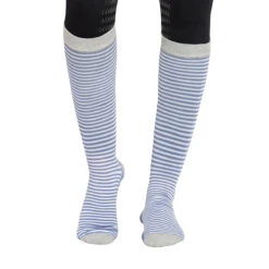 TuffRider Ladies Hera Knee Hi Socks - 3 Pack -Equestrian Supplies Shop socks5 10195.1589871109.1280.1280