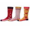 TuffRider Philip Kids Socks - 3 Pack -Equestrian Supplies Shop socks 89148.1589827560.1280.1280