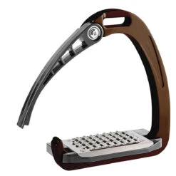 Acavallo Arena AluPro Stirrups -Equestrian Supplies Shop stirrups brown 00178.1587666990.1280.1280