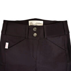 Tailored Sportsman Vintage Mid Rise Front Zip Breeches 32 Tailored Sportsman Vintage Mid Rise Front Zip Breeches -Equestrian Supplies Shop t.sports 1963 boy.berry tan 3