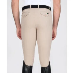 Equiline Men's Grafton Knee Patch Breech 19 Equiline Men's Grafton Knee Patch Breech -Equestrian Supplies Shop tan2 91741.1585165977.1280.1280