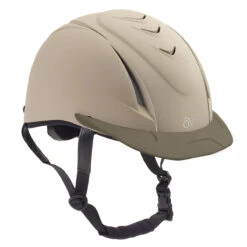 Ovation Deluxe Schooler Helmet -Equestrian Supplies Shop tan 3f7a1d78 2a7f 4fcb 83d4 9bb4280bf354