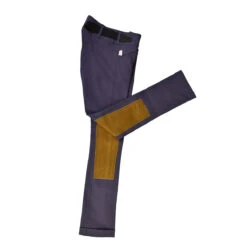 Tailored Sportsman Child's Front Zip Trophy Hunter Jodhpurs -Equestrian Supplies Shop ts3969 girls trophy.hunt jod fz purp.heart tan 1