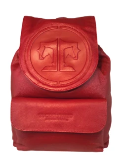 Tucker Tweed Brandywine Backpack -Equestrian Supplies Shop tucker tweed equestrian brandywine backpack signature leather handbags signature red