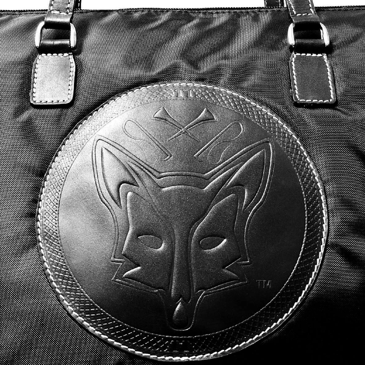 Tucker Tweed Devon Day Bag 10 Tucker Tweed Devon Day Bag - Image 8