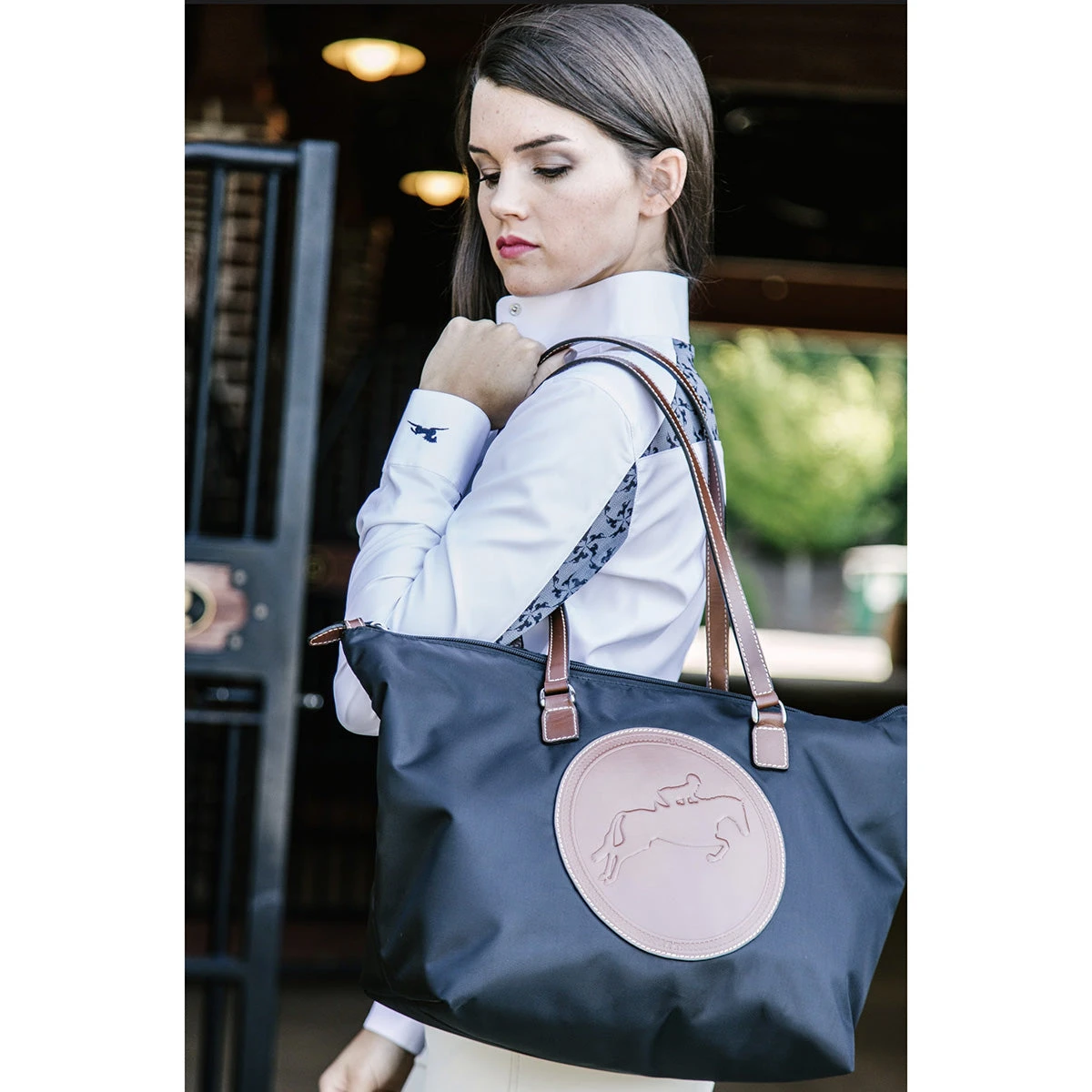 Tucker Tweed Devon Day Bag 18 Tucker Tweed Devon Day Bag - Image 16