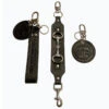 Tucker Tweed Equestrian Keychains -Equestrian Supplies Shop tucker tweed equestrian tucker tweed equestrian keychains all 3 styles