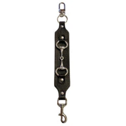 Tucker Tweed Equestrian Keychains -Equestrian Supplies Shop tucker tweed equestrian tucker tweed equestrian keychains bit 1